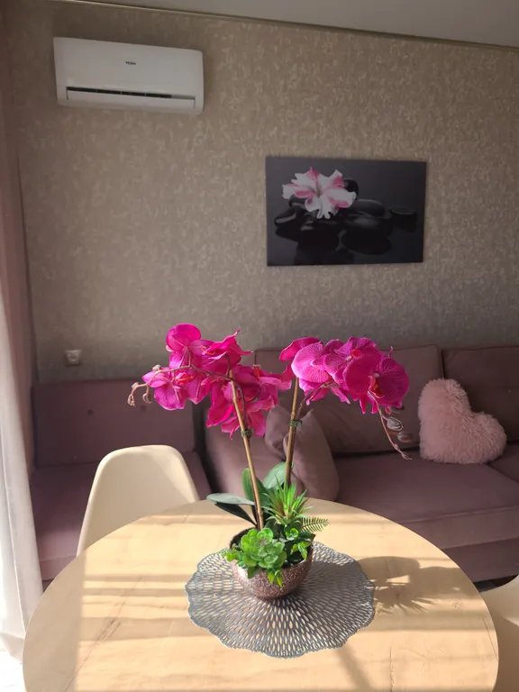 Великолепный вид на море и горы