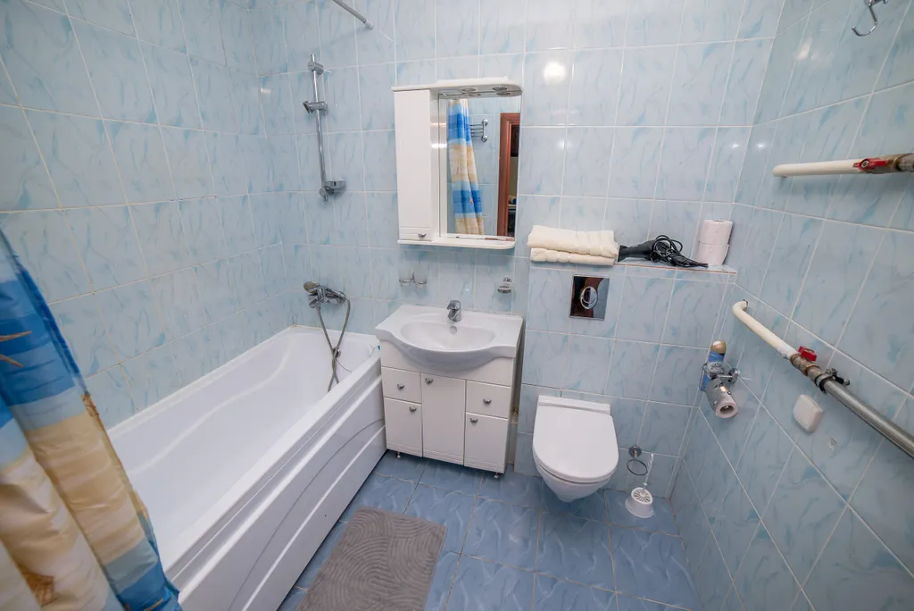 Квартира Квартира Уютный берег — Екатеринбург