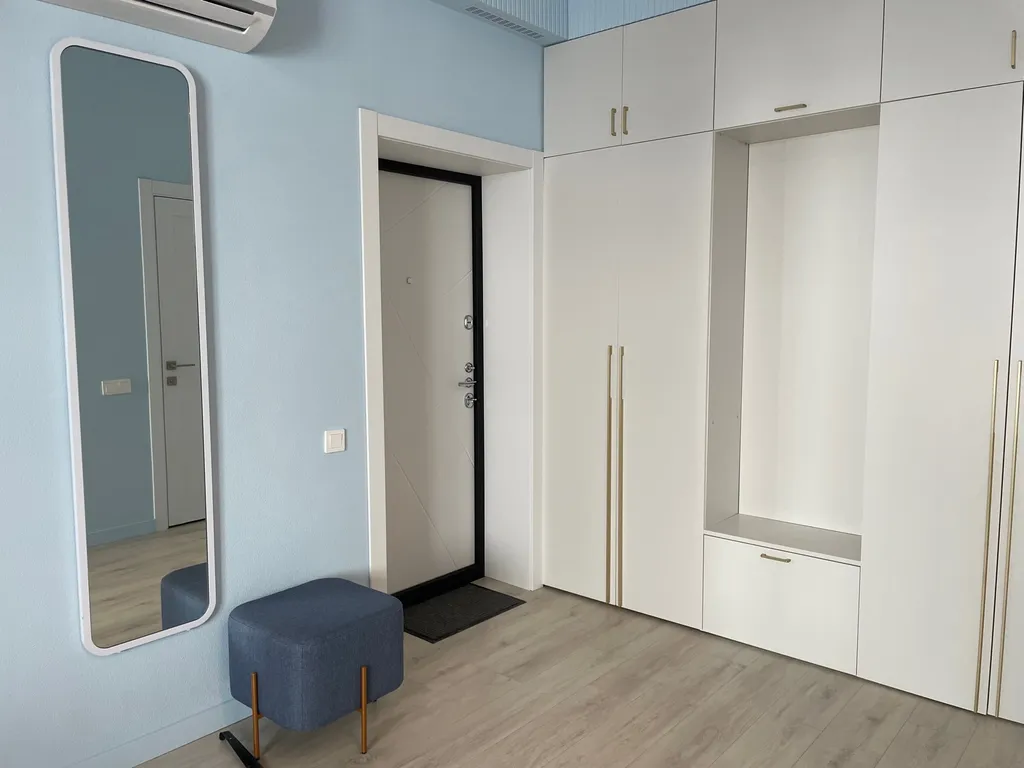 Однокомнатная квартира в Рыбной деревне