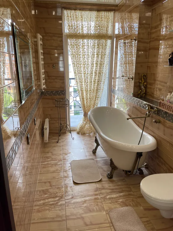 Квартира Квартира Аппартаменты на Цветном Бульваре — Калининград