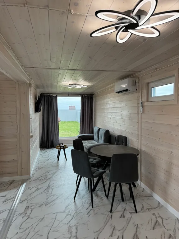 Домик №2 для отдыха возле реки