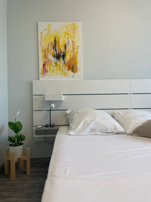 Квартира в стиле Сканди