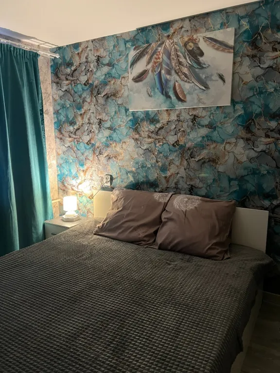 Уютная квартира в центре с красивым видом из окна