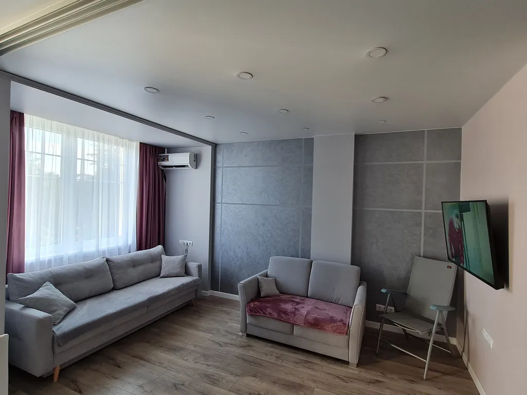 Квартира студия с видом на Озеро тихое и леса — аренда посуточно в Светлогорск