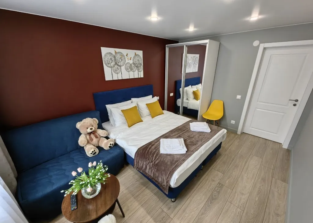 Уютная квартира — аренда посуточно в Парголово