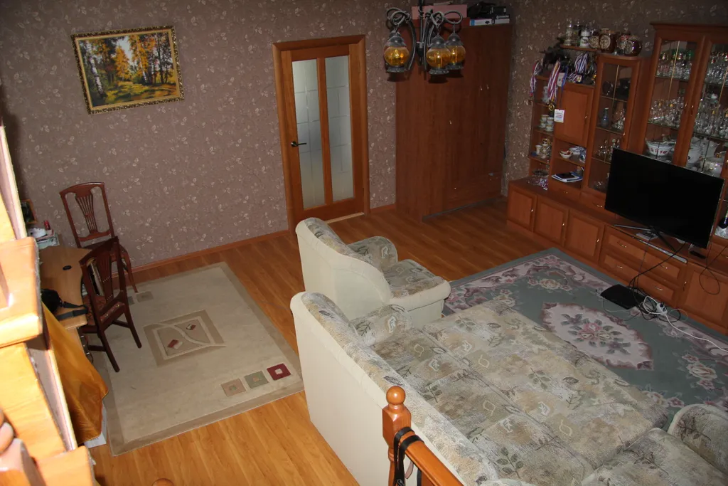 Коттедж крутой лог