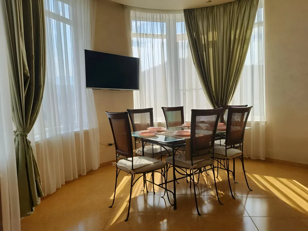 Коттедж Коттедж с видом на форелевые озёра — Казачий Брод