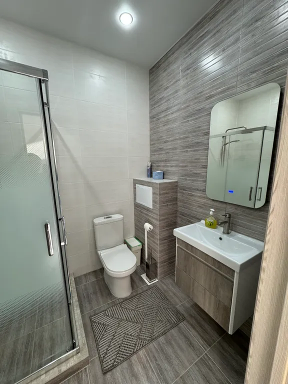 Дом в центре города