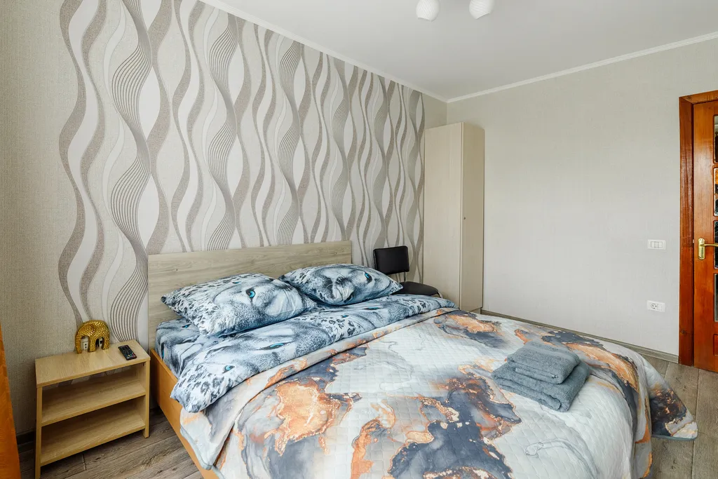 Апартаменты в центре у набережной