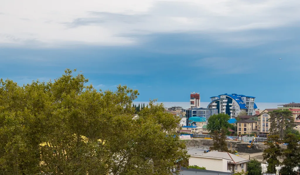 Квартира Квартира в центре Адлера 8мин от моря рядом с Мандарин Я на Море — Адлер