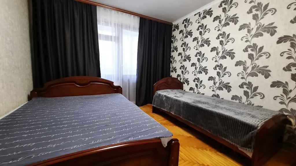 Уютная квартира недалеко от М4