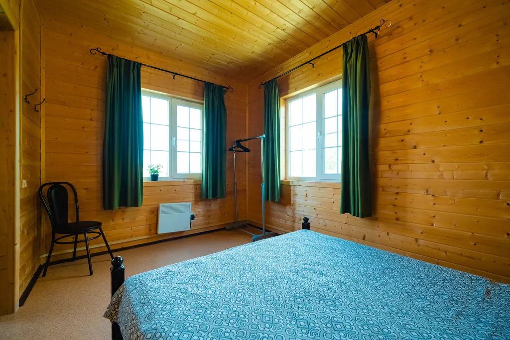 Дом на берегу озера Плещеево