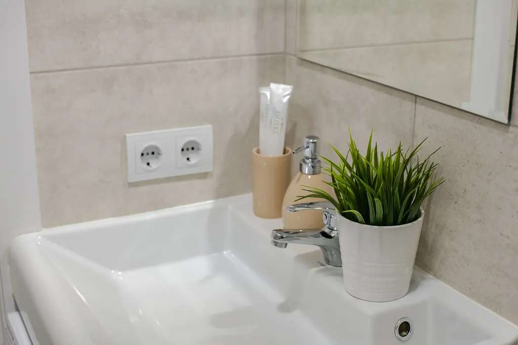 Уютная студия с ремонтом и видом на бухту Золотой рог