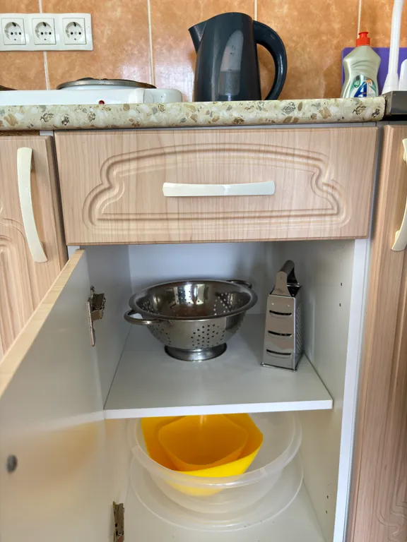 Уютная студия на берегу Донузлава