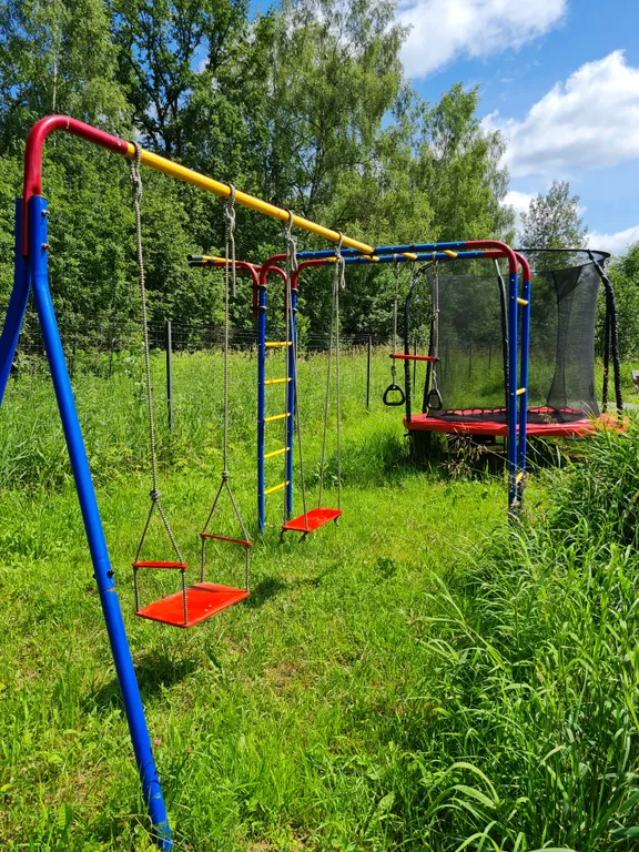 Дом в долине Заовражье