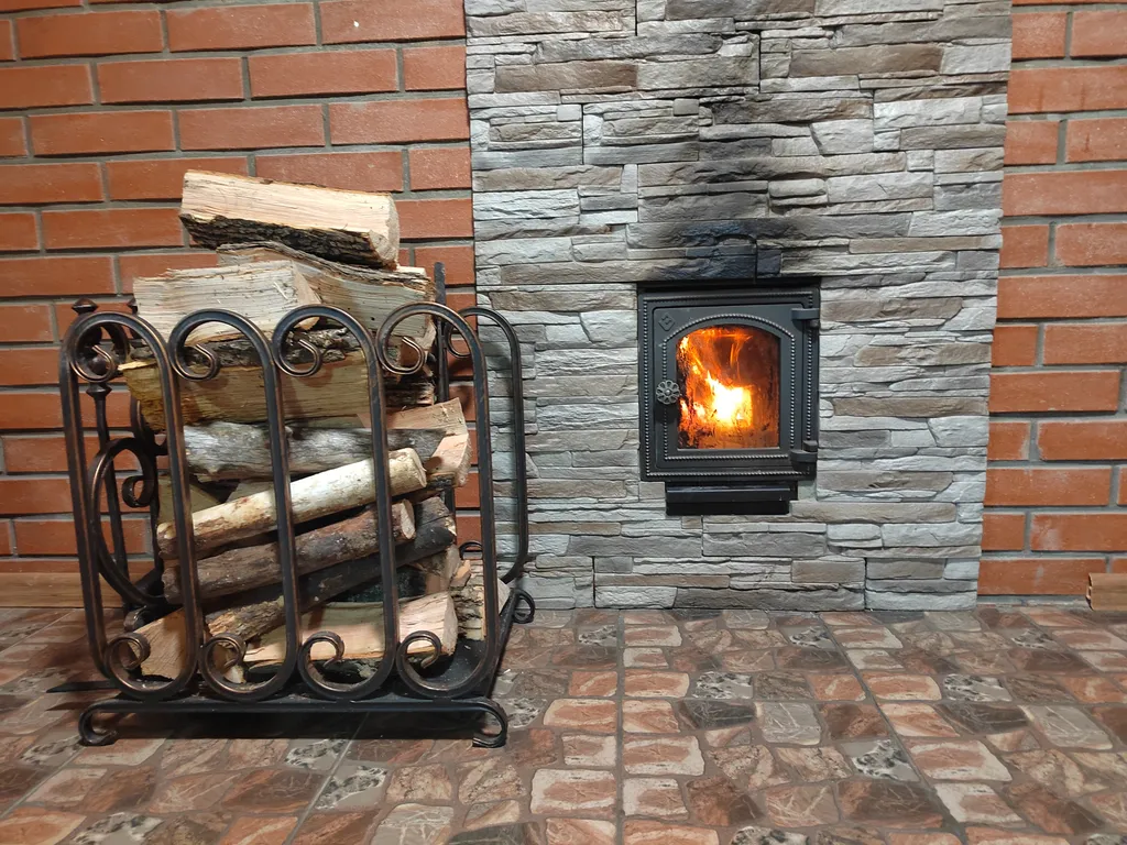 Уютный комплекс отдыха на берегу реки