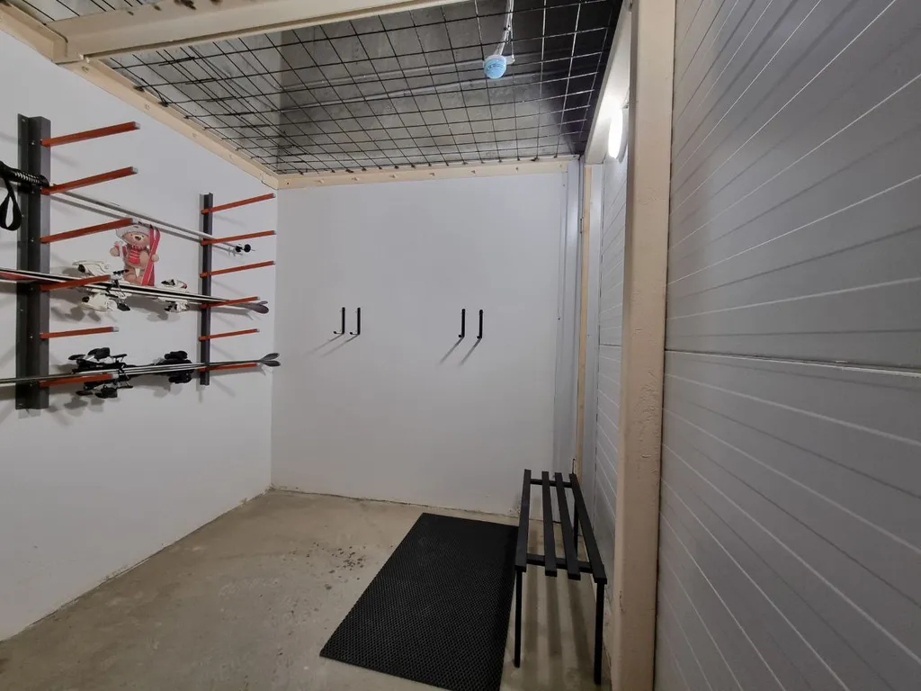 Квартира Стильная и современная квартира-студия с тёплым паркингом — Шерегеш