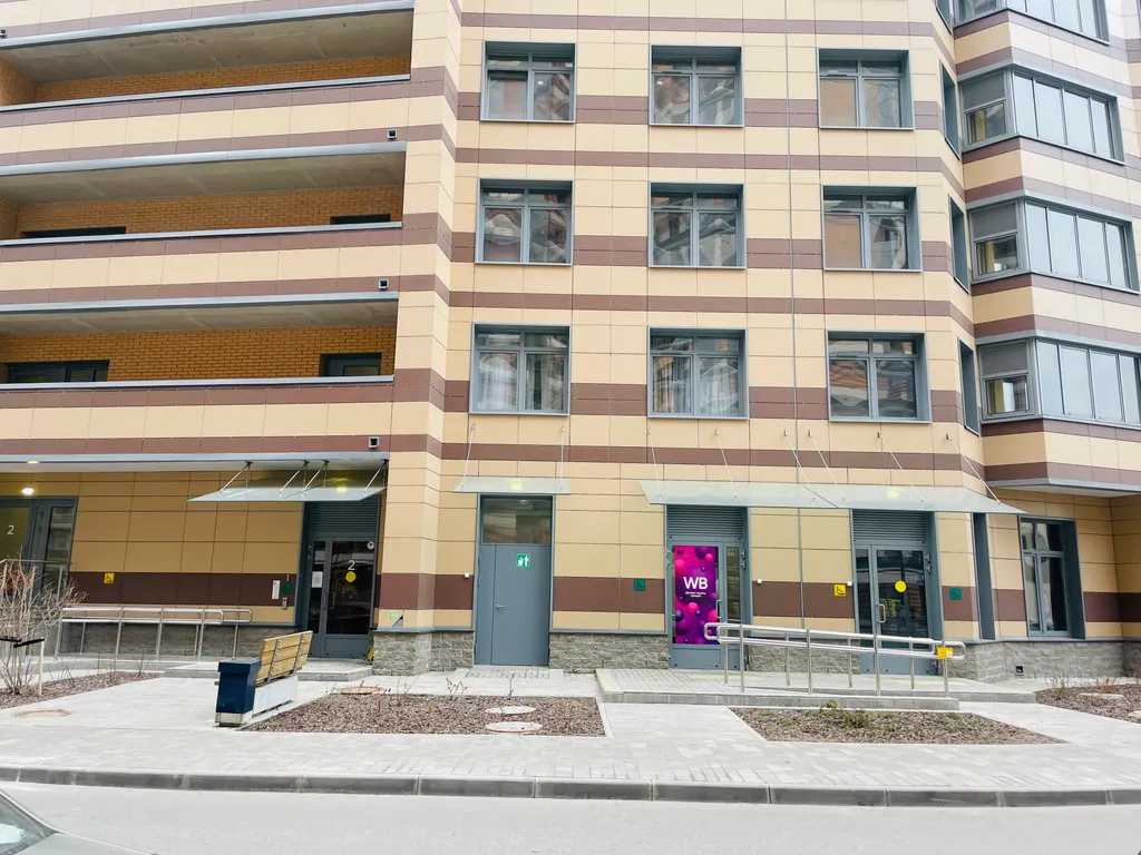 Квартира Новая квартира у метро Пионерская — Санкт-Петербург