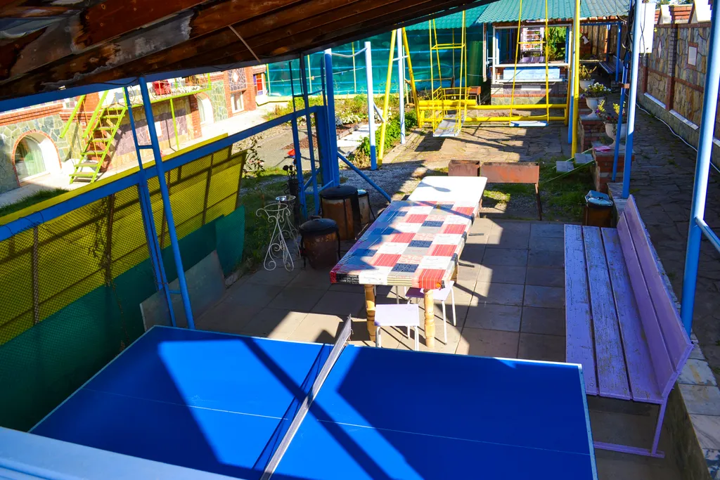 Просторный дом с новой баней и всей инфраструктурой для отдыха