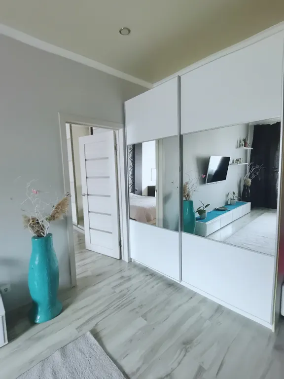 Квартира Уютная 2х комнатная квартира в отличном районе города Анапы — Анапа