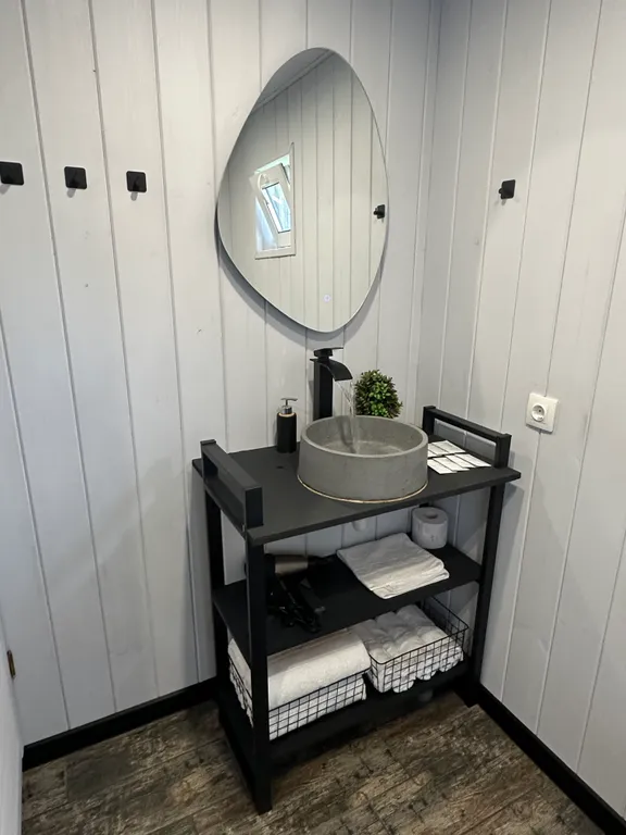 Барн хаус «Волна»