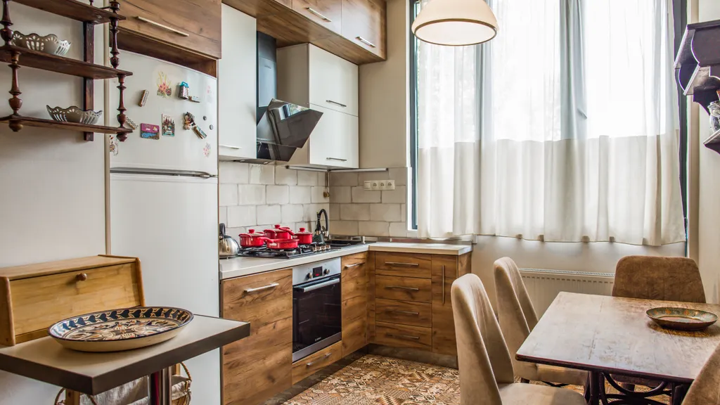 Квартирa у Фабрики