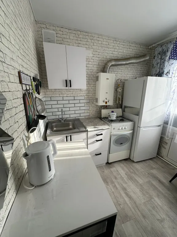 Однокомнатная благоустроенная квартира