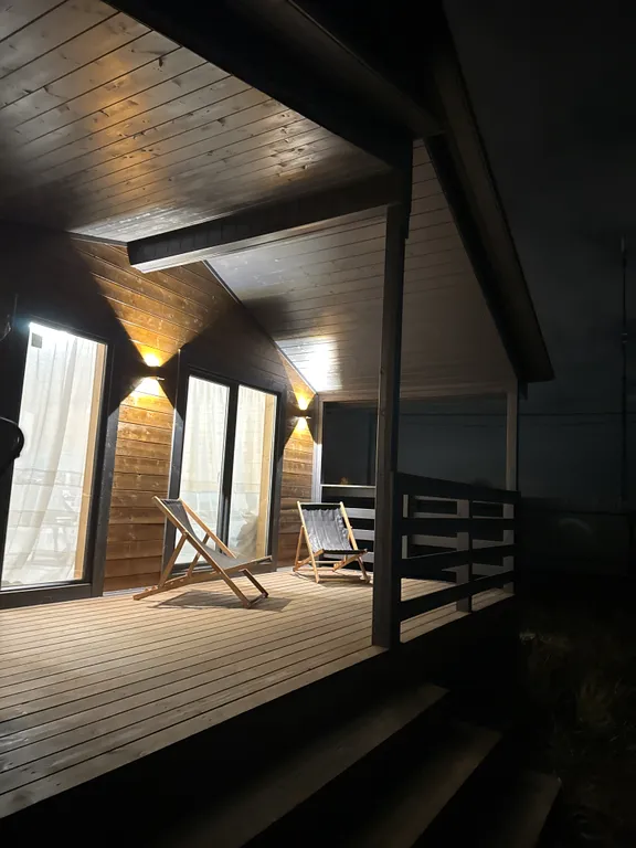 Коттедж Уютный дом — Плотава