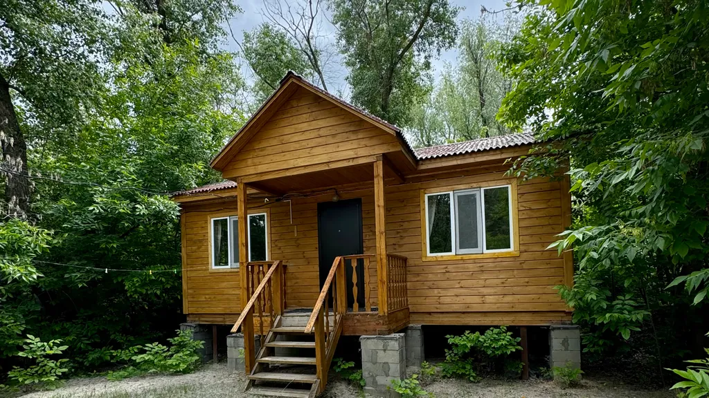 Коттедж Уютный дом на Дону — аренда посуточно в Калач-на-Дону