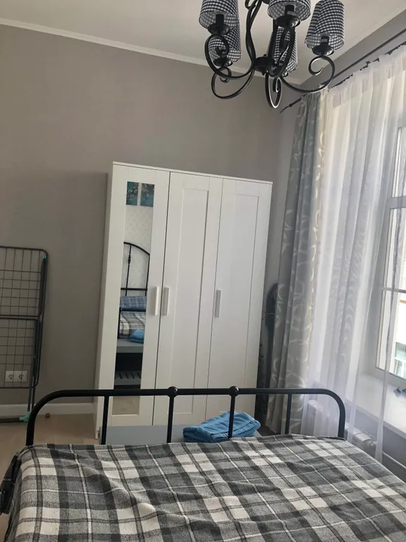 Квартира Квартира Тихая гавань — Санкт-Петербург