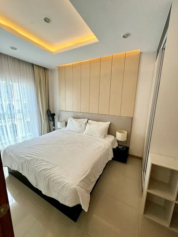 Очаровательная квартира на пляже Карон