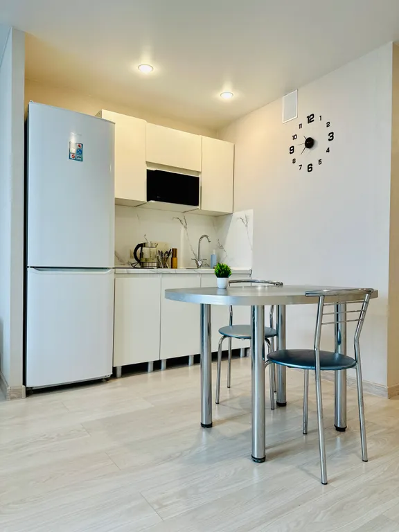 Новая студия на Московском