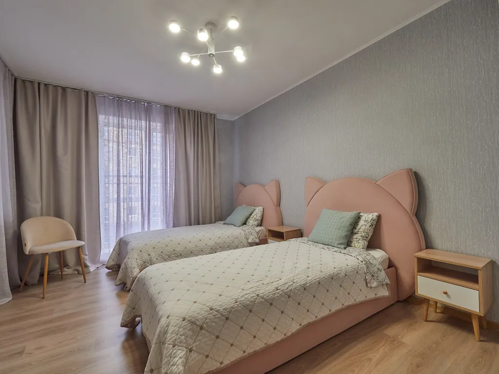 Уютная 2-комнатная квартира в центре курортной зоны Завидово — аренда посуточно в Мокшино