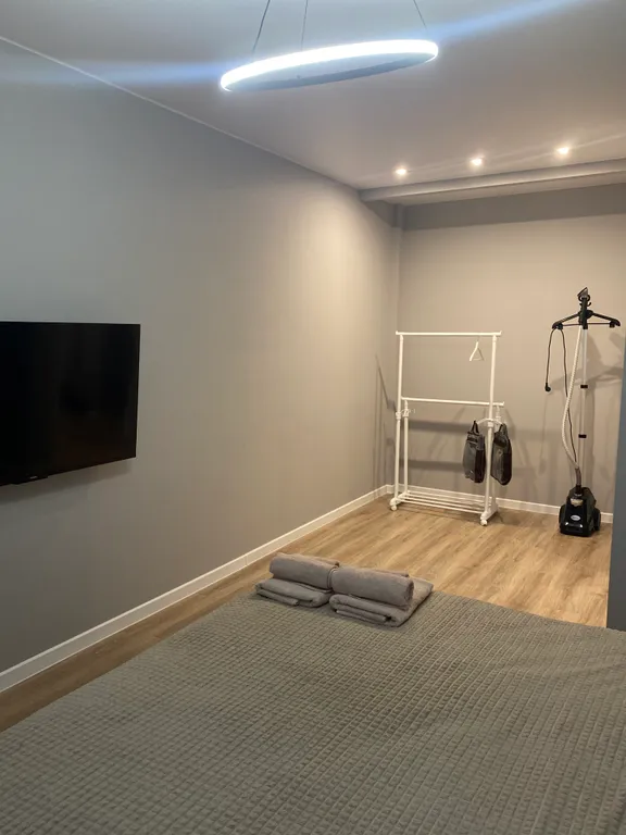 1-комнатная квартира в доме комфорт-класса в центре Архангельска