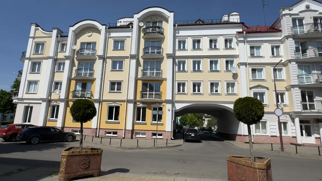 Уютная квартира в центре города