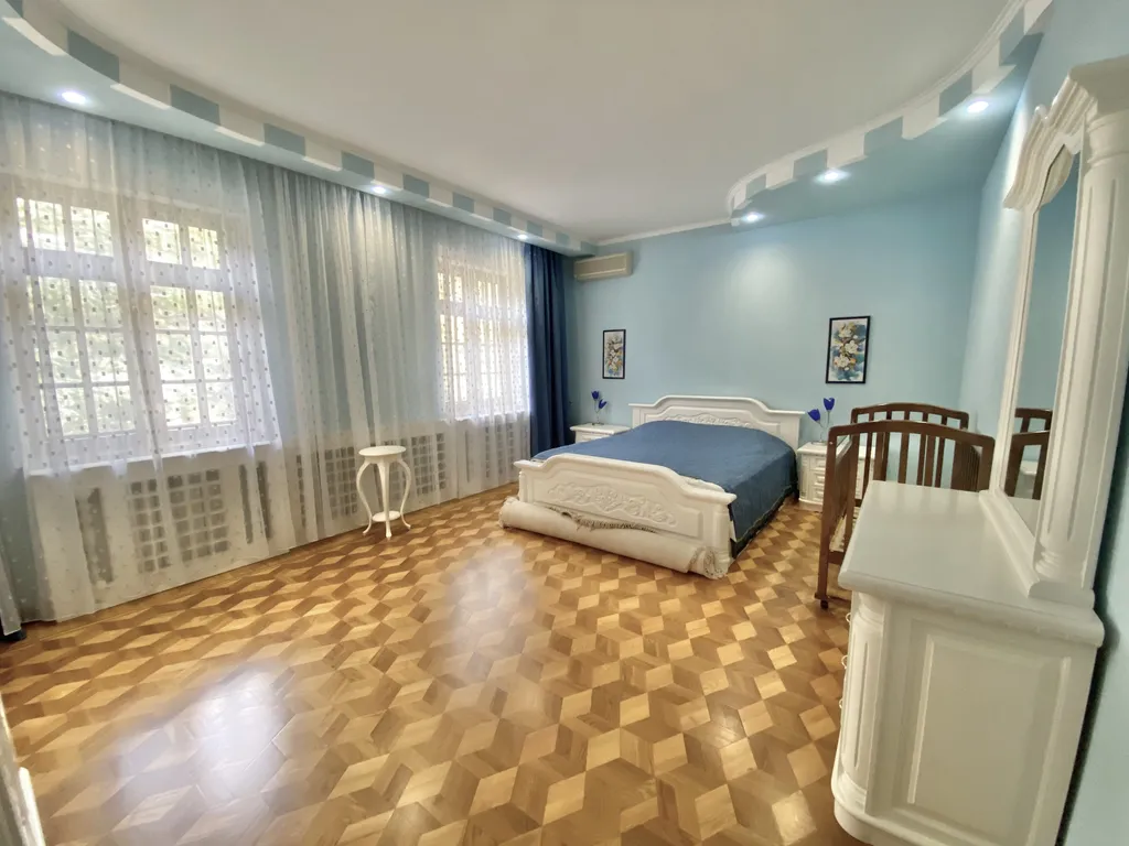 Особняк в заповедной зоне