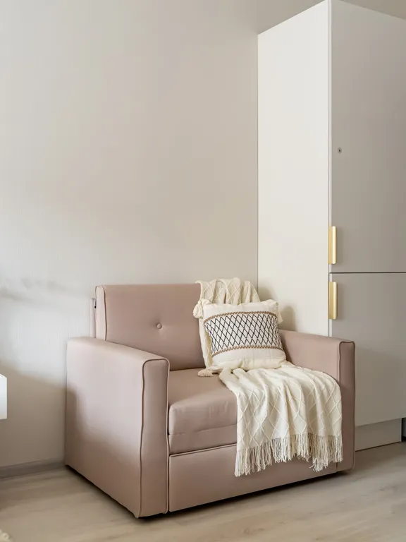 Merino home новая студия в современном ЖК