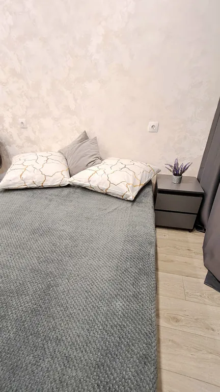 Уютная квартира с удобным расположением