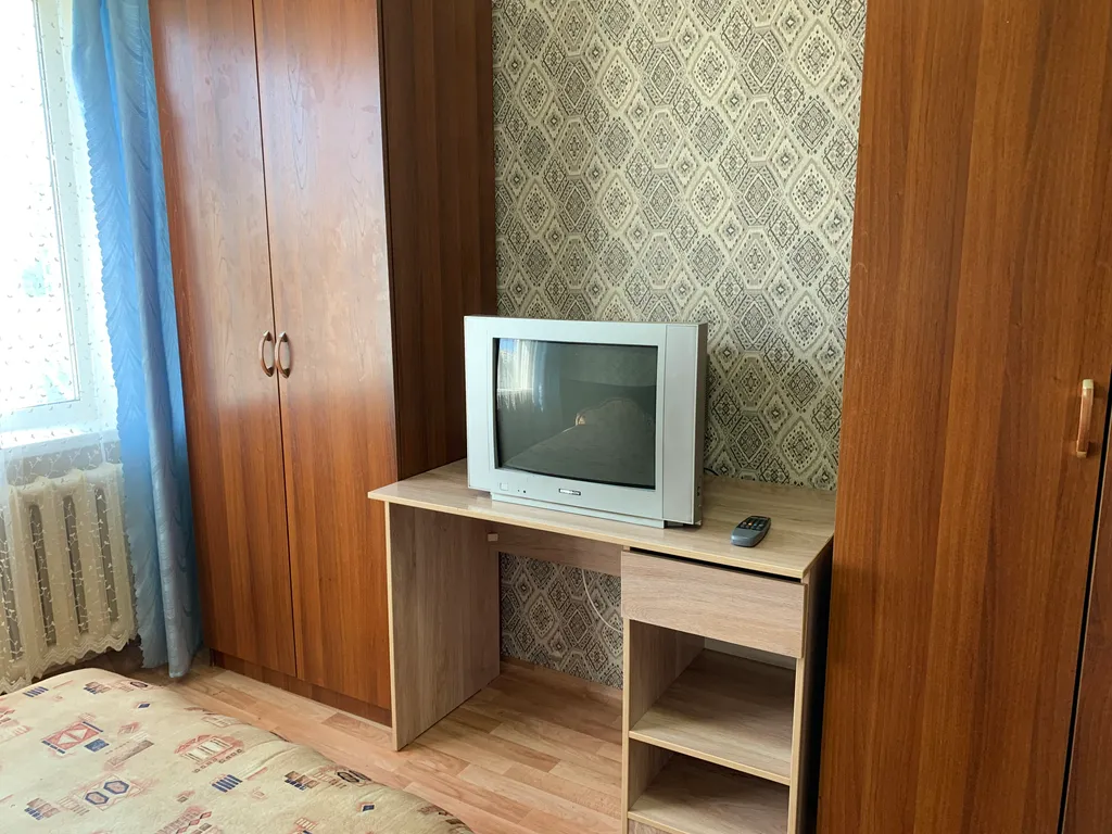 Студия недалёко от спорт. комплекса Сокол