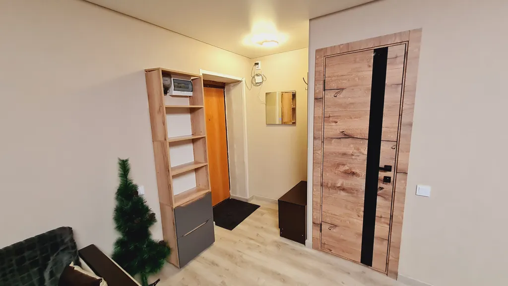 2-х комнатная квартира рядом с парками