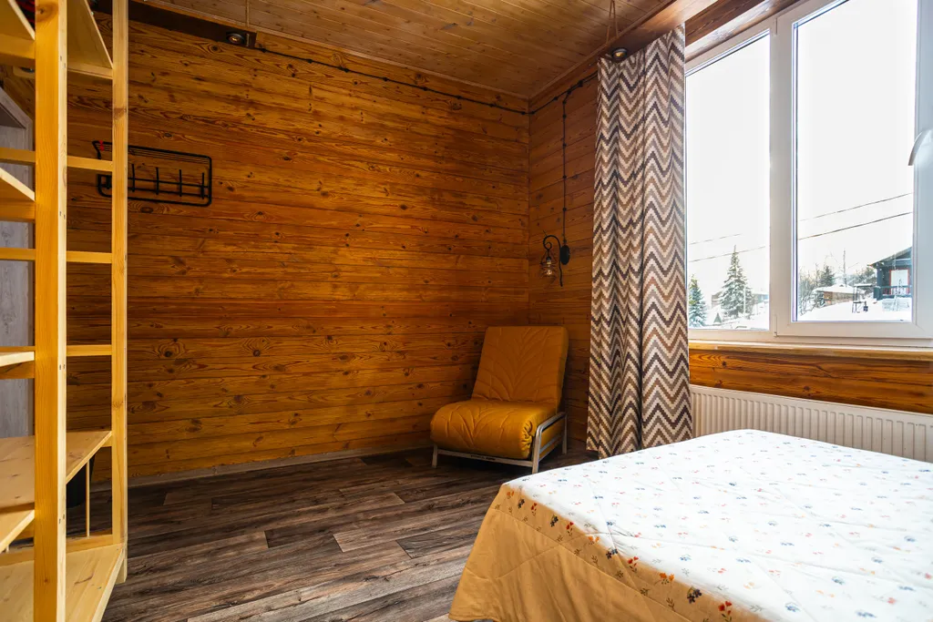 Квартира Рыжий пони - уют, вкусные завтраки, удобное расположение, красивый вид — Шерегеш