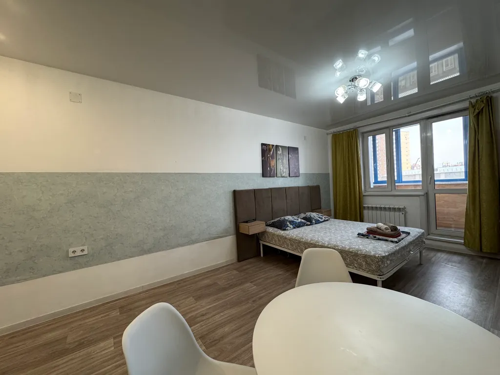 Квартира в центре города