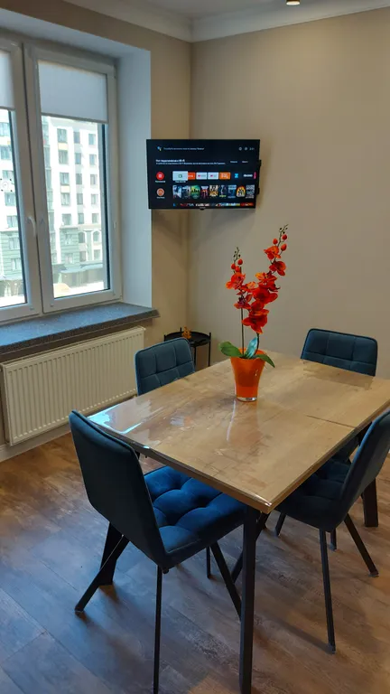 Квартира Уютная квартира с видом на Куршскую косу — Зеленоградск