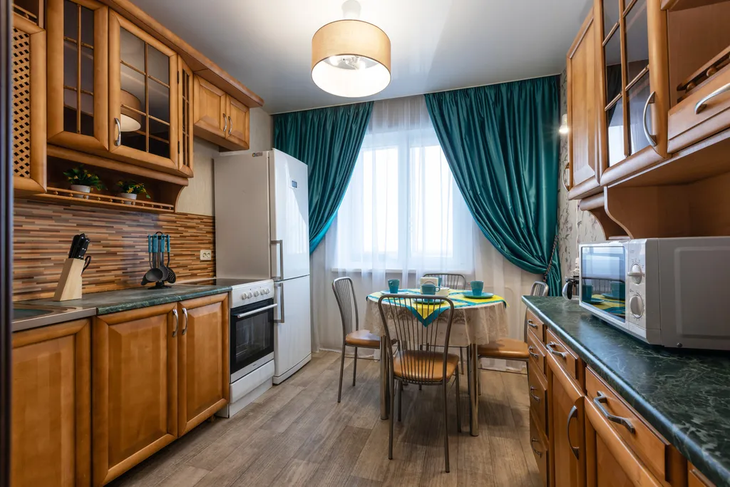 Квартира 2-комнатная Квартира — Красноярск