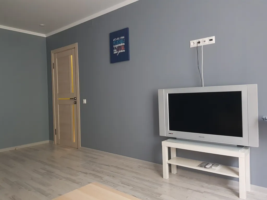 Квартира на набережной