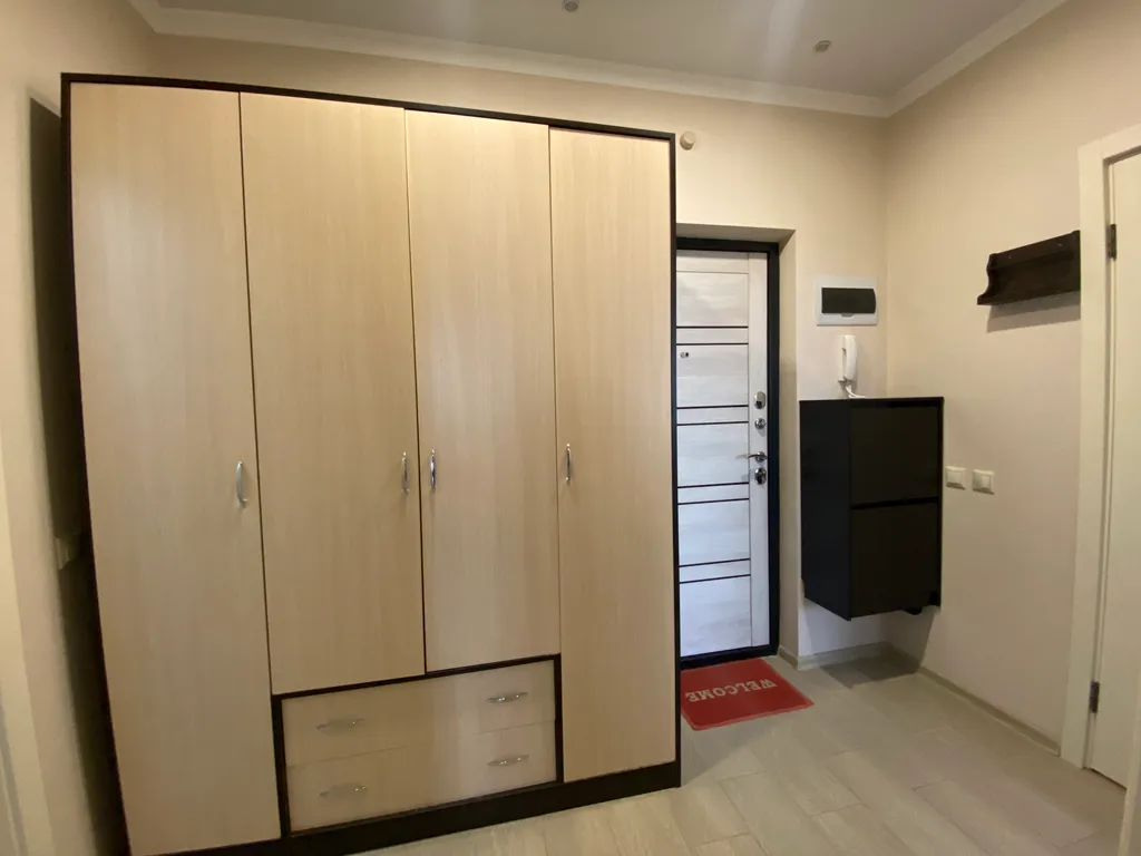 Квартира Квартира Солнечная сторона Парка — Краснодар