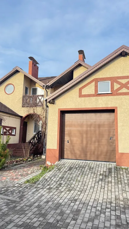 Дом на побережье