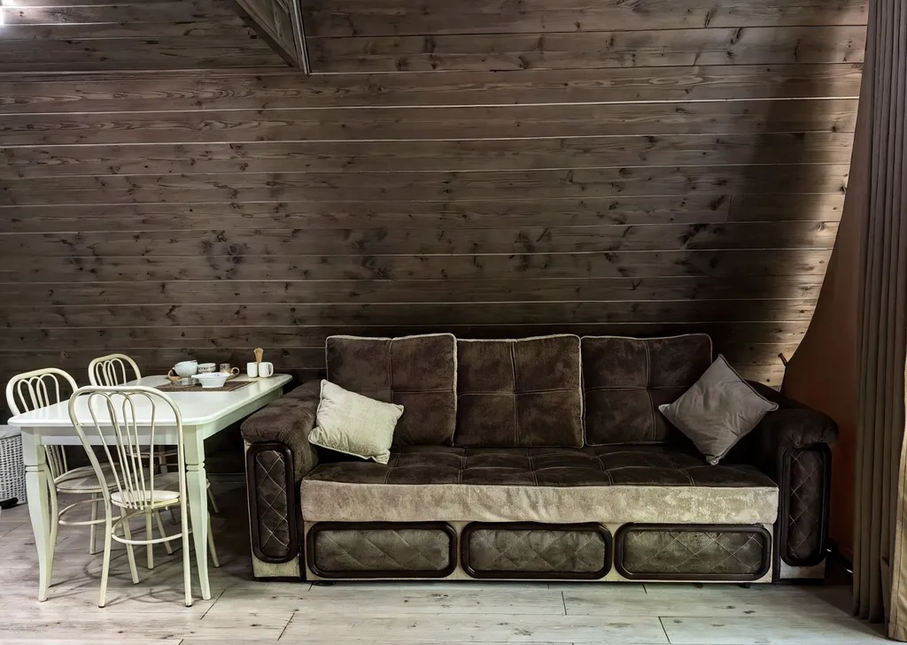 Коттедж Уютный коттедж — Архыз