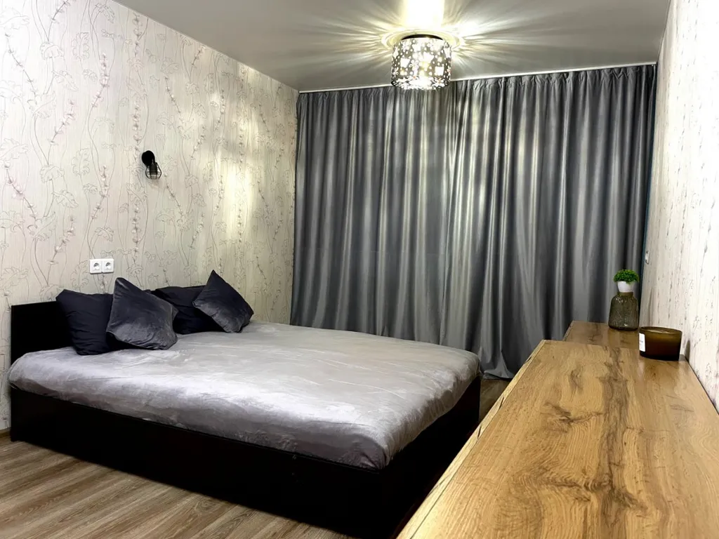 Уютная квартира в современном стиле — аренда посуточно в Сергиев Посад