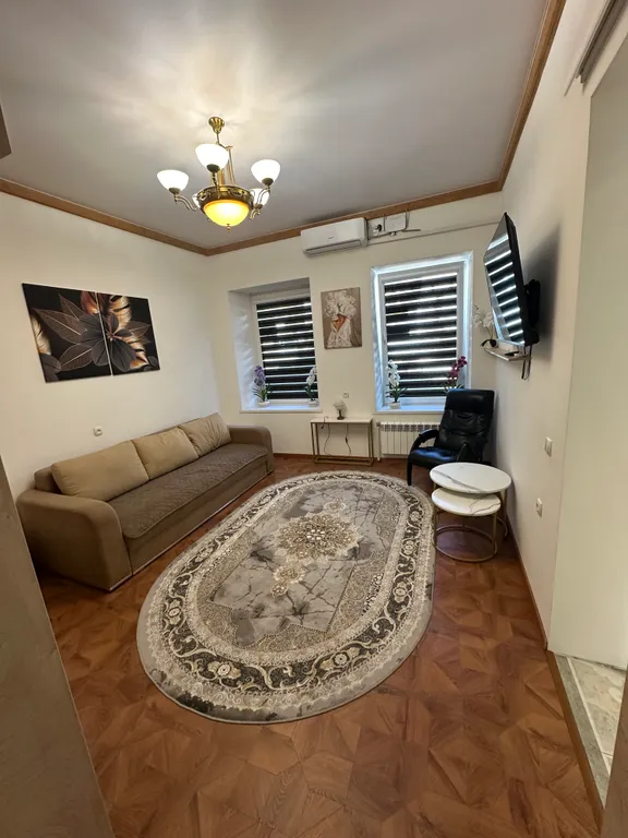 Уютная квартира рядом с набережной